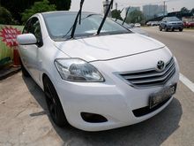 2010 Toyota Vios 1.5 J Sedan -- WELL MAINTAINED --
