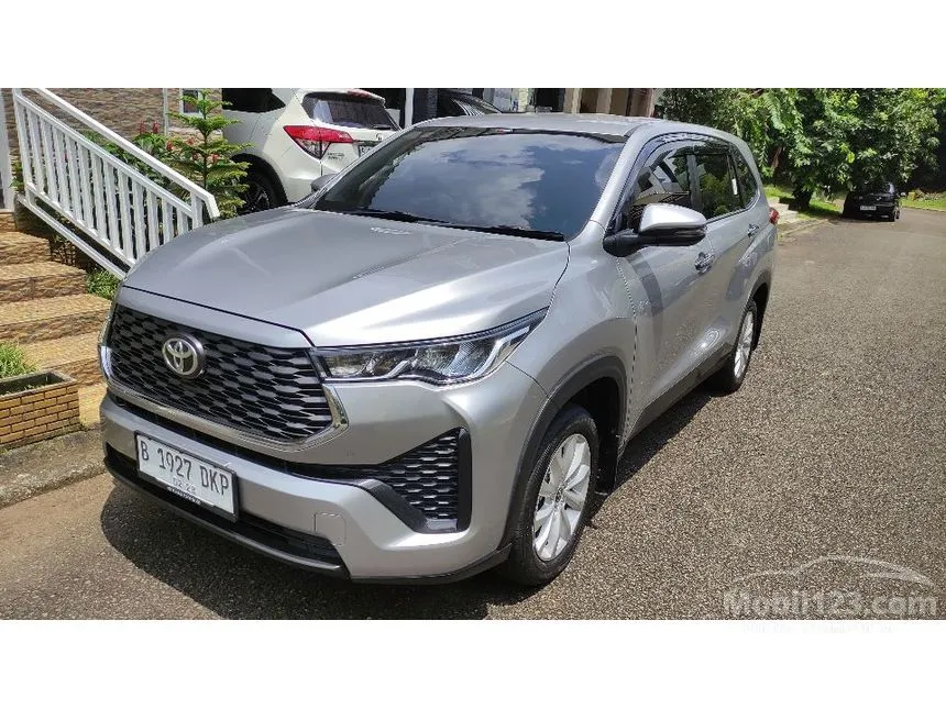 2022 Toyota Kijang Innova Zenix G (Non Premium Color) MPV