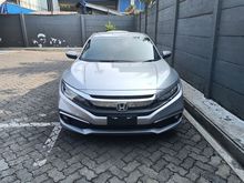 (BEST DEAL,PALING MURAH) 2019 Honda Civic 1.5 E Hatchback TDP 74jt Angs 8,6jt Tenor 59x