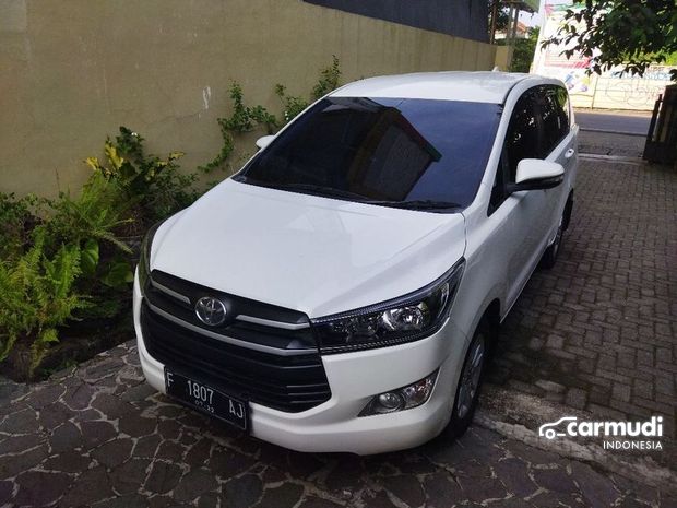 Beli Toyota Kijang Innova G Mobil Bekas, Kisaran Harga - Dari 818 Mobil ...