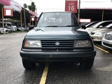 1992 Suzuki Vitara (M) 1.6
