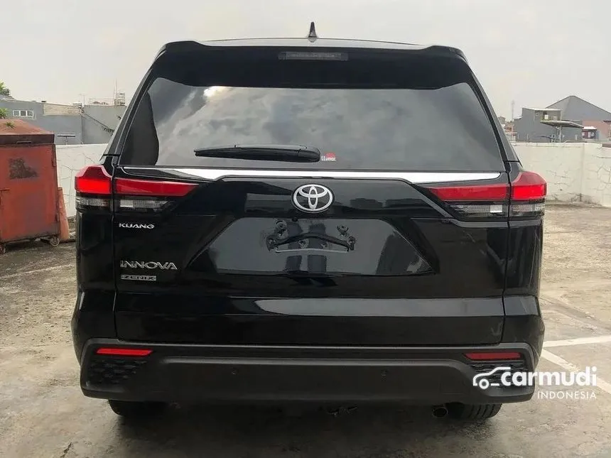 2024 Toyota Kijang Innova Zenix G Wagon