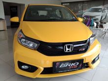 Ayo Promo DP 15 JT 2021 Honda Brio 1,2 RS Hatchback