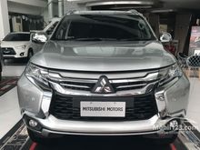 Mitsubishi Pajero Sport 2,5 Exceed SUV Dp 40jt