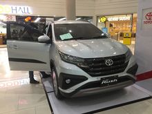 (PROMO TOYOTA TERBAIK,DI JAMIN TERMURAH) 2020 Toyota Rush 1.5 TRD Sportivo SUV