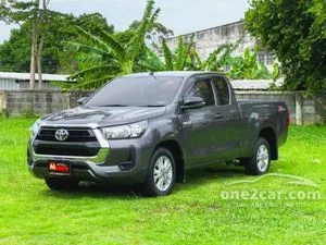 2021 Toyota HILUX REVO 2.4 Z Edition Entry Smart Cab Pickup