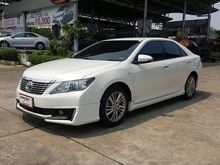 2014 Toyota Camry 2.0 (ปี 12-16) G Extremo Sedan AT