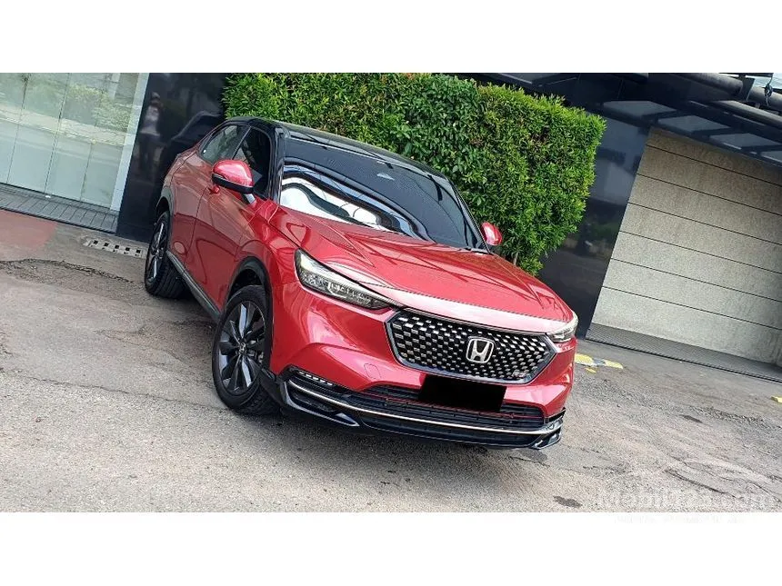 2022 Honda HR-V Turbo RS SUV