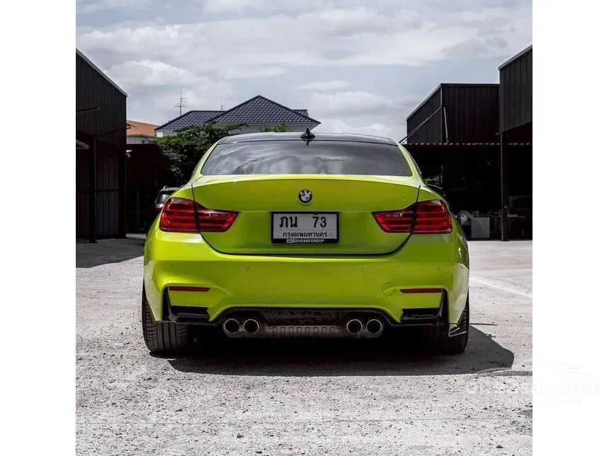 2016 BMW M4 Coupe