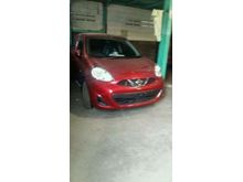 2016 Nissan March 1.2 1.2L Hatchback