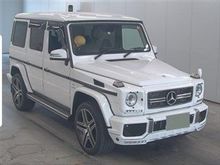 2014 Mercedes-Benz G350 3.0 AMG Unreg