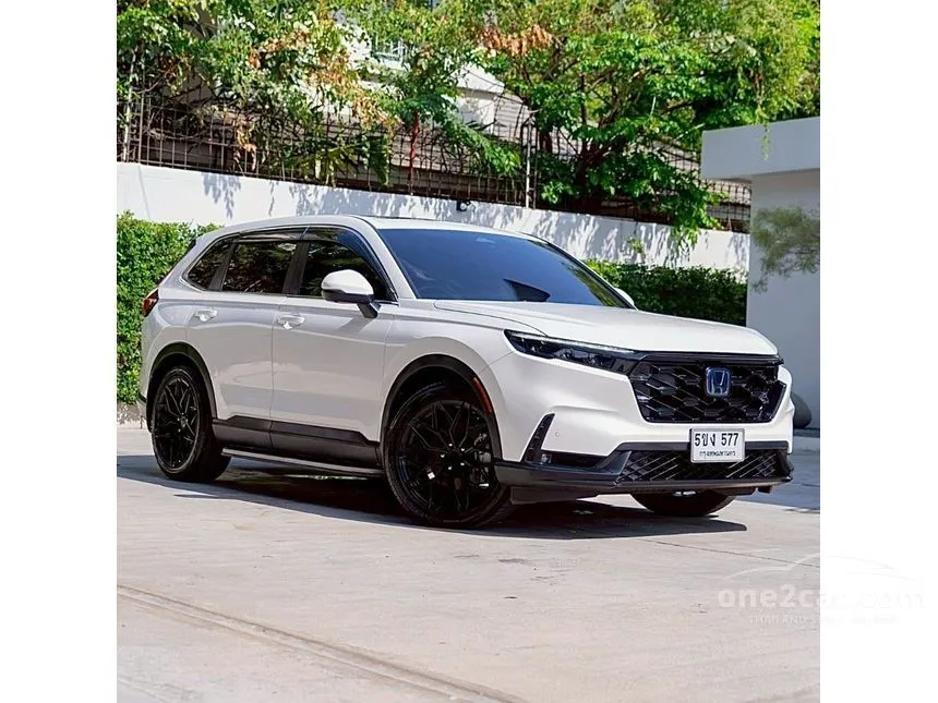 2024 Honda CR-V e:HEV ES SUV