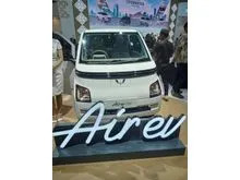2025 Wuling Air EV 0.0 Lite 300KM Hatchback#DP 3JUYA SUDAH BISA BAWA PULANG UNIT#READY STOCK#SPESIAL BULAN INI#BISA RENTAL AIR EV SELAMA 3TAHUN#