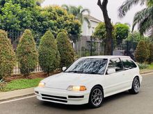 1988 Honda Civic 1.5 Sedan