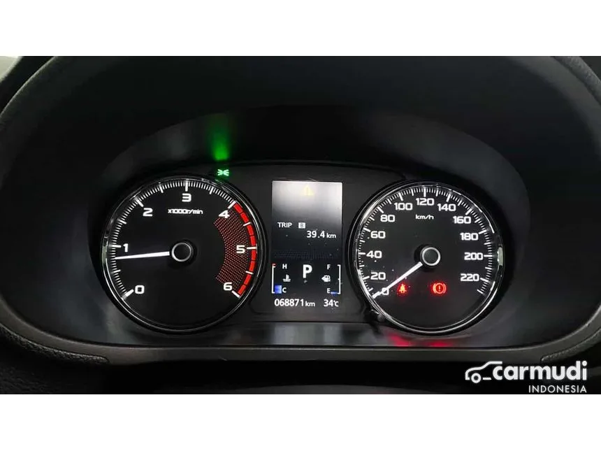 2018 Mitsubishi Pajero Sport Dakar SUV