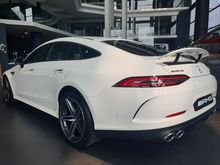 2019 Mercedes-Benz AMG GT 3.0 53 4MATIC+ 4DOOR COUPE GARANSI BEST OFFER
