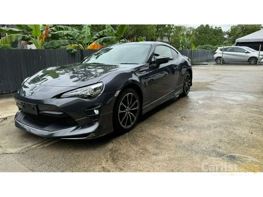 2020 Toyota 86 GT Coupe