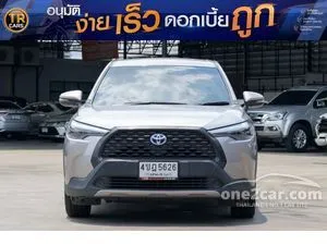 2023 Toyota Corolla Cross 1.8 Hybrid Smart SUV