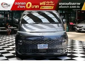 2022 Hyundai Staria 2.2 SEL Van