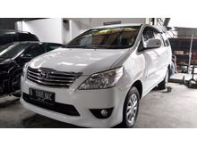 2013 Toyota Kijang Innova 2.0 V MPV TDP 9JUTA