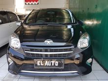 2016 Toyota Agya 1.0 G Hatchback