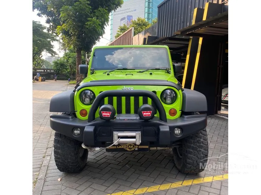 2013 Jeep Wrangler Renegade Plus 4 Door SUV