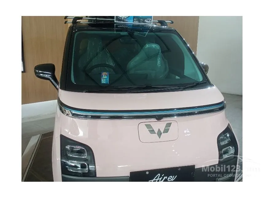 Jual Mobil Wuling EV 2024 Air ev Lite di DKI Jakarta Automatic Hatchback Lainnya Rp 170.000.000