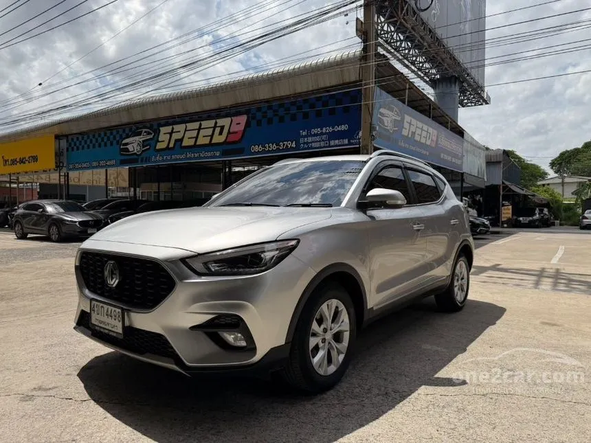 2021 MG ZS D+ SUV