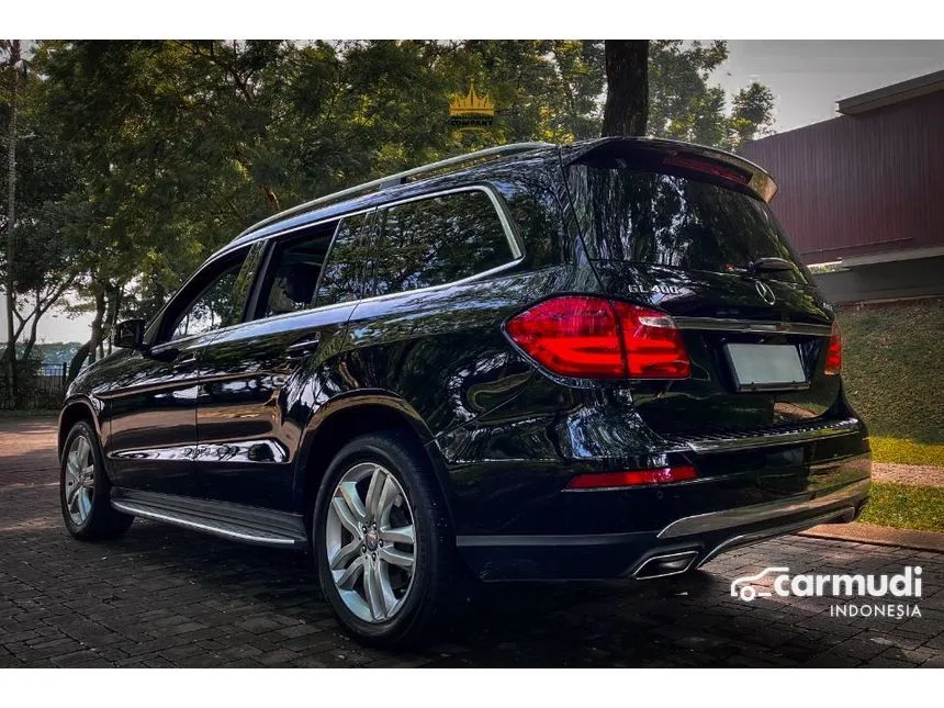 2016 Mercedes-Benz GL400 Exclusive SUV