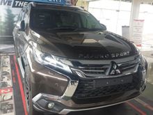 2021 Mitsubishi Pajero Sport 2.4 Dakar Ultimate SUV