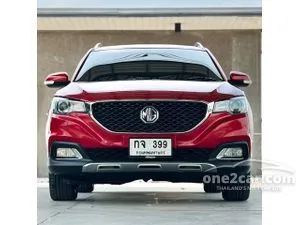 2018 MG ZS 1.5 X SUV