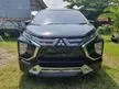 Jual Mobil Mitsubishi Xpander 2021 SPORT 1.5 di Jawa Tengah Automatic Wagon Hitam Rp 235.000.000