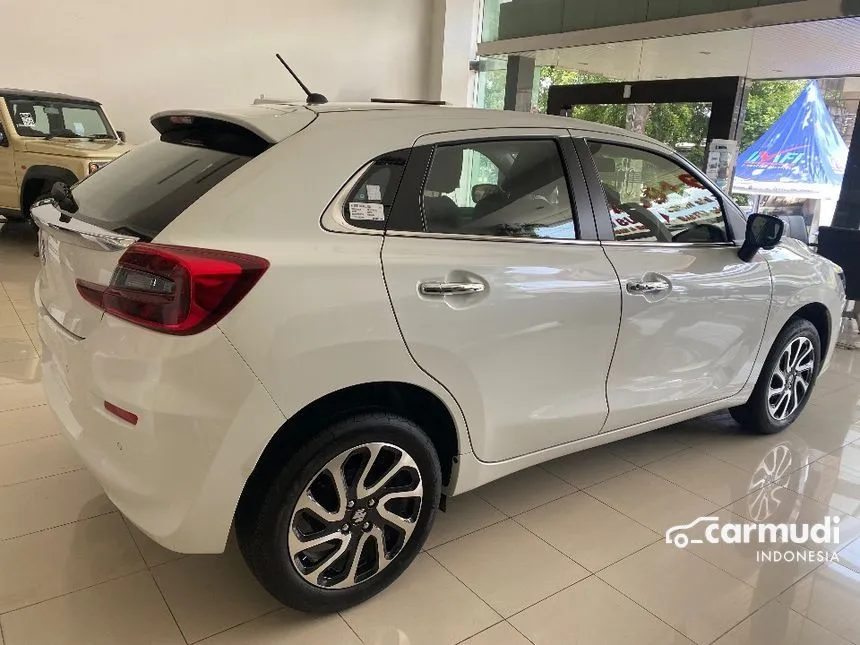 2024 Suzuki Baleno Hatchback