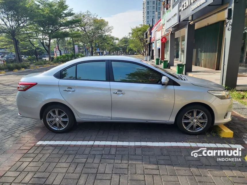 2015 Toyota Vios G Sedan