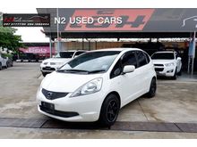 2009 Honda Jazz 1.5 (ปี 08-14) S i-VTEC Hatchback AT