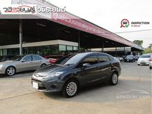 2012 Ford Fiesta 1.5 (ปี 10-16) Trend Sedan AT