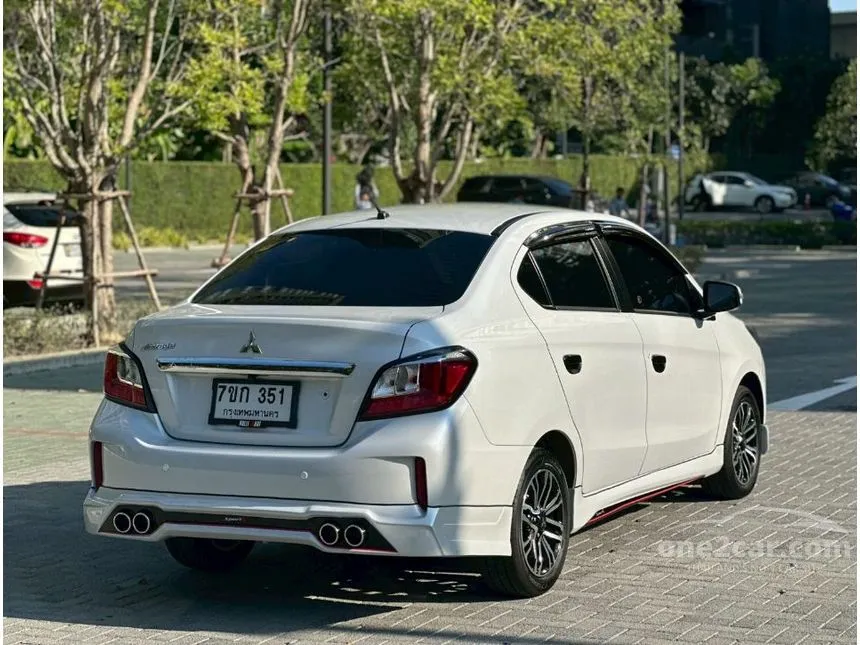 2025 Mitsubishi ATTRAGE Smart Sedan