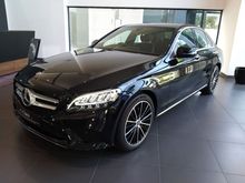 NEW MERCEDES BENZ C 200 AVANTGARDE 2019 SPECIAL PROMO (unit terbatas)