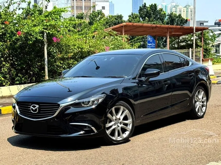 2015 Mazda 6 Sedan