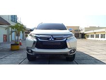 2017 Mitsubishi Pajero Sport 2.4 Dakar White AT