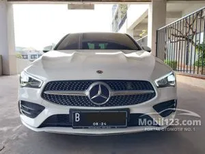 2019 Mercedes-Benz CLA200 1,3 AMG Line Mercy CLA 200 Coupe