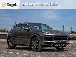 2021 Porsche Cayenne 3.0 E-Hybrid SUV