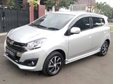 Daihatsu Ayla Type R 1.2 Manual New Model Th.2017 Pajak 1 Tahun