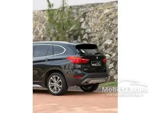 2019 BMW X1 1.5 sDrive18i xLine SUV