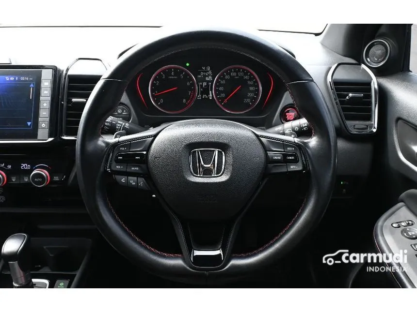 2023 Honda City RS Hatchback