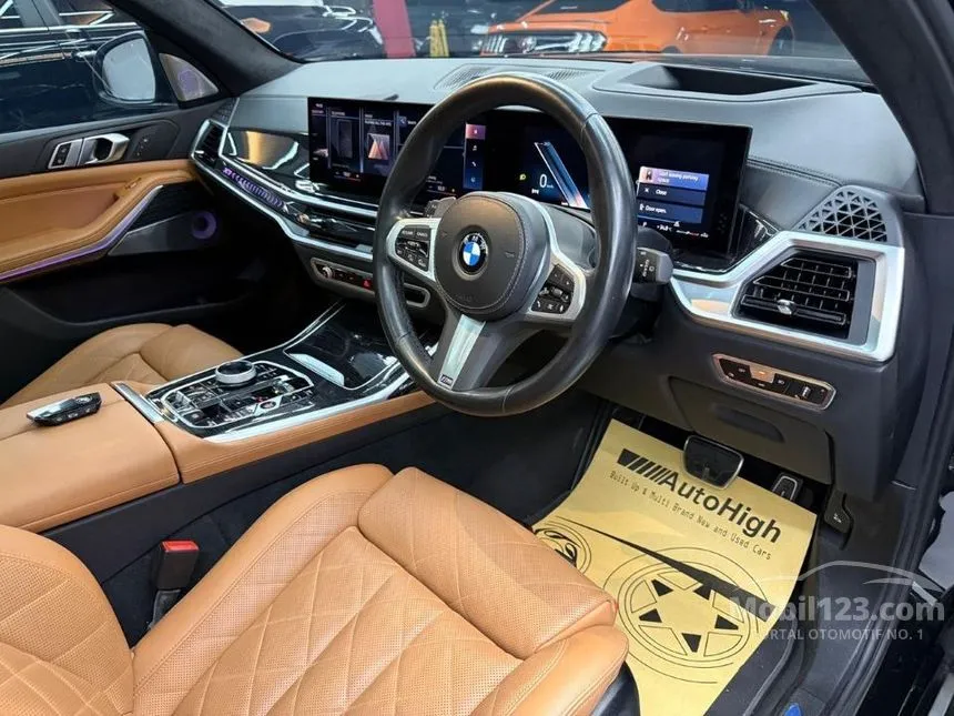 2023 BMW X7 xDrive40i M Sport SUV