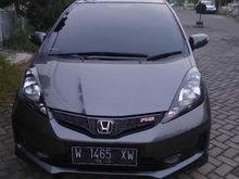 2014 Honda Jazz 1.5 RS Hatchback