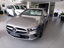 2021 Mercedes-Benz A200 1.3 Progressive Line Hatchback