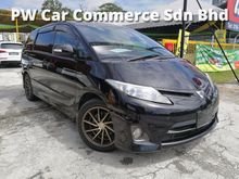 2009 Toyota Estima 2.4 NEW FACELIFT MPV 2 POWER DOOR 7 SEATER