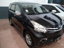2014 Toyota Avanza 1.3 G MPV